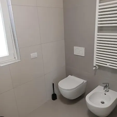 Traversa I Apartment Bari