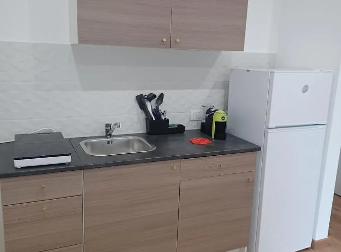 Traversa I Apartment *